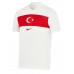 Maillot de foot Turkey Domicile vêtements Europe 2024 Manches Courtes